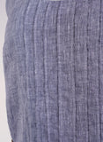 W Linen Kleid