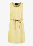 W Linen Kleid