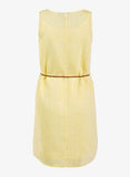 W Linen Kleid