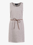 W Linen Kleid