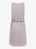 W Linen Kleid