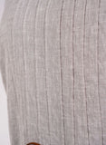 W Linen Kleid