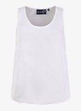 W Linen Top
