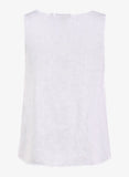 W Linen Top