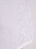 W Linen Top