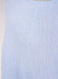 W Linen Top