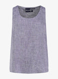 W Linen Top