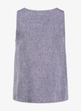 W Linen Top