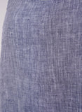 W Linen Top