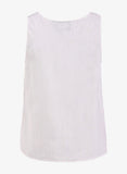 W Linen Top