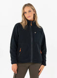 Pelle P W Loft Zip Damen Fleecejacke