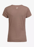 Pelle P W Merboo Tee Damen – Merino-T-Shirt mit Bambusviskose