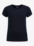 Pelle P W Merboo Tee Damen – Merino-T-Shirt mit Bambusviskose