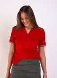 W Momentum Poloshirt