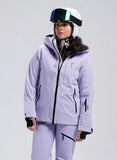 Pelle P W Notch Ski Jacket Damen – Wasserdichte Skijacke mit RECCO