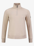 W P-Half Zip