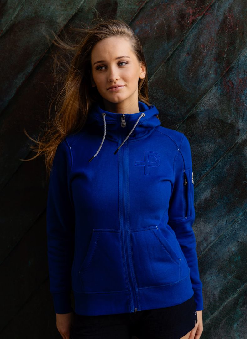 Pelle Petterson Damen P-Hoodie