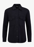 W P-Overshirt