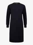 W P-Sweatshirt Kleid