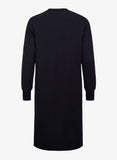 W P-Sweatshirt Kleid