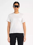 Pelle P W Perus Organic Cotton Tee Damen – T-Shirt aus 100 % Bio-Baumwolle