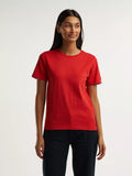 Pelle P W Perus Organic Cotton Tee Damen – T-Shirt aus 100 % Bio-Baumwolle