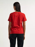 Pelle P W Perus Organic Cotton Tee Damen – T-Shirt aus 100 % Bio-Baumwolle