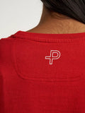 Pelle P W Perus Organic Cotton Tee Damen – T-Shirt aus 100 % Bio-Baumwolle