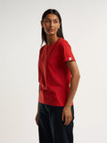 Pelle P W Perus Organic Cotton Tee Damen – T-Shirt aus 100 % Bio-Baumwolle