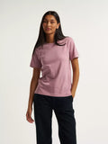 Pelle P W Perus Organic Cotton Tee Damen – T-Shirt aus 100 % Bio-Baumwolle