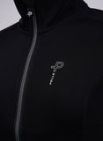 W Plannard Zip Funktionsjacke