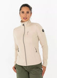 Pelle P W Plannard Zip Damen Midlayer