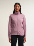Pelle P W Plannard Zip Damen Midlayer