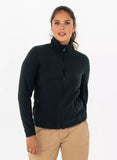 Pelle P W Prarion Fullzip Damen Fleecejacke