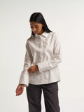 Pelle P W Reliance Shirt Damen – Elegante Baumwollbluse aus 100 % Baumwolle