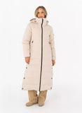 Pelle P W Richemont Damen Daunenmantel