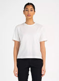 Pelle P W Robus Banner Eco Tee Damen – Oversized T-Shirt aus Bio-Baumwolle