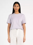 Pelle P W Robus Banner Eco Tee Damen – Oversized T-Shirt aus Bio-Baumwolle
