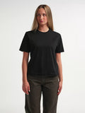 Pelle P W Robus Banner Eco Tee Damen – Oversized T-Shirt aus Bio-Baumwolle