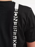 Pelle P W Robus Banner Eco Tee Damen – Oversized T-Shirt aus Bio-Baumwolle