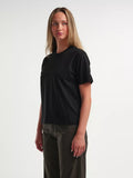 Pelle P W Robus Banner Eco Tee Damen – Oversized T-Shirt aus Bio-Baumwolle