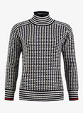 W Rollkragen Pullover