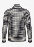W Rollkragen Pullover