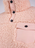 W Sherpa Sweater