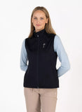 Pelle P W Softshell Vest Damen – Wasserabweisende Softshellweste