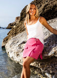 W Sport Mid Skort CrewDeal