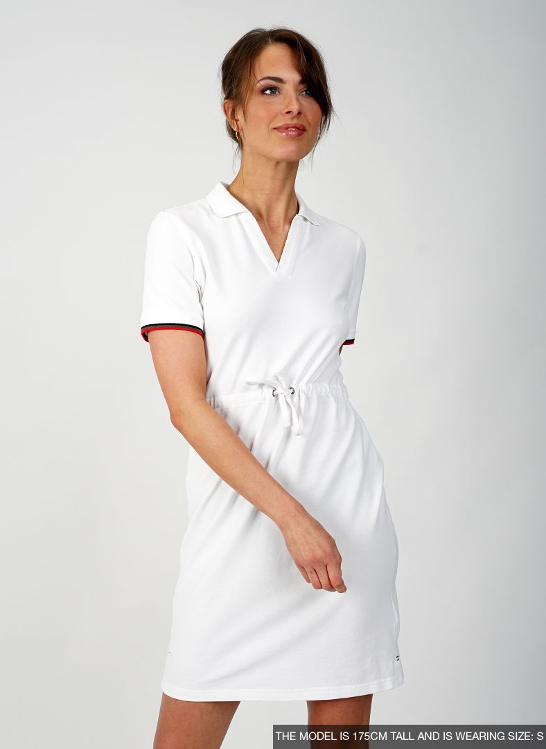W Tide Polokleid