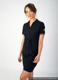 W Tide Polokleid