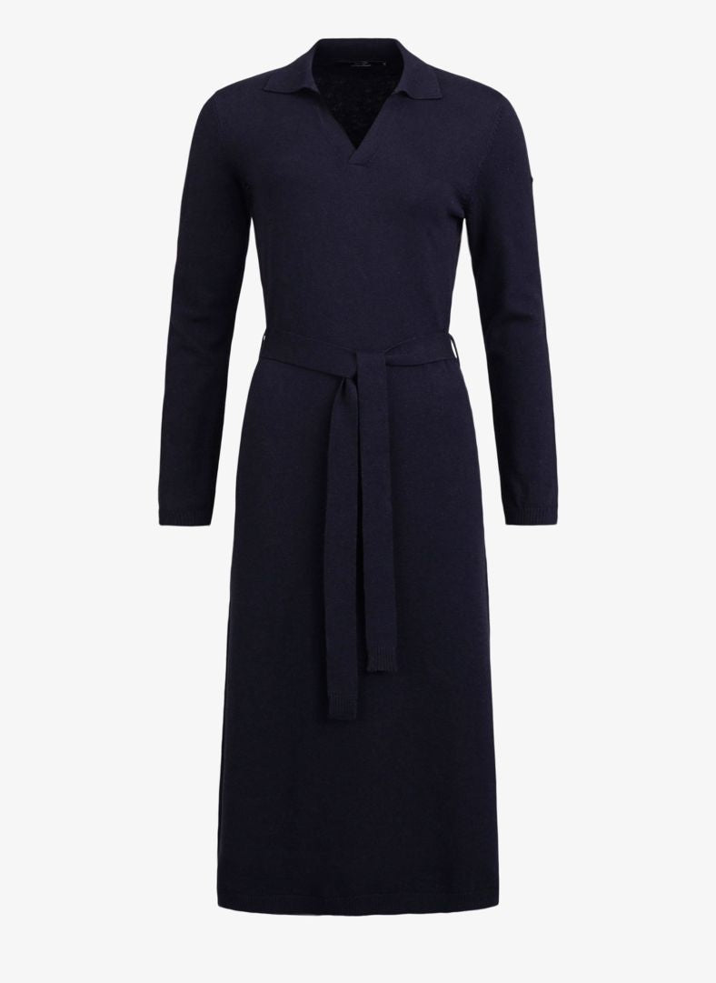 W Tiller Polokleid