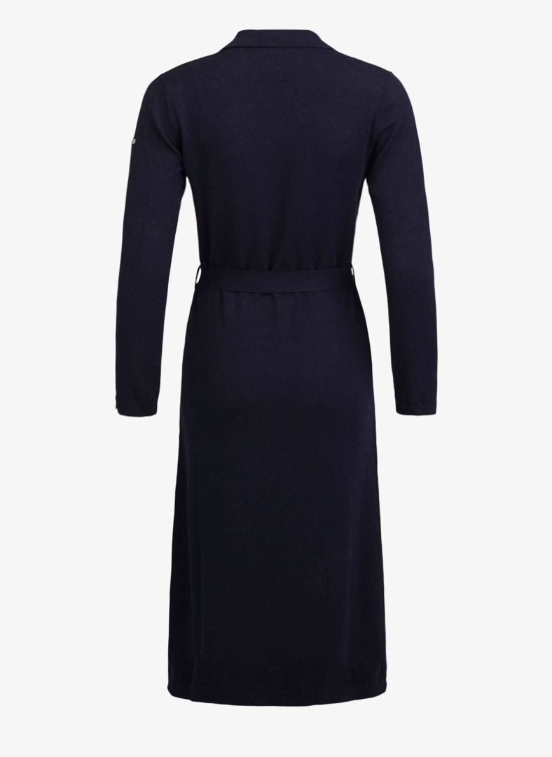 W Tiller Polokleid